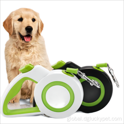 Automatic Telescopic Traction Rope Flexi Comfort Retractable Dog Leash Manufactory